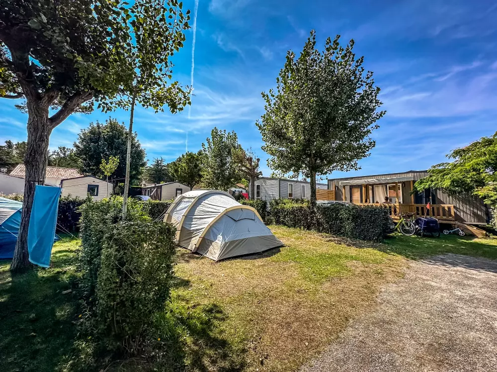Camping Aux Coeurs Vendéens Útvonalterv