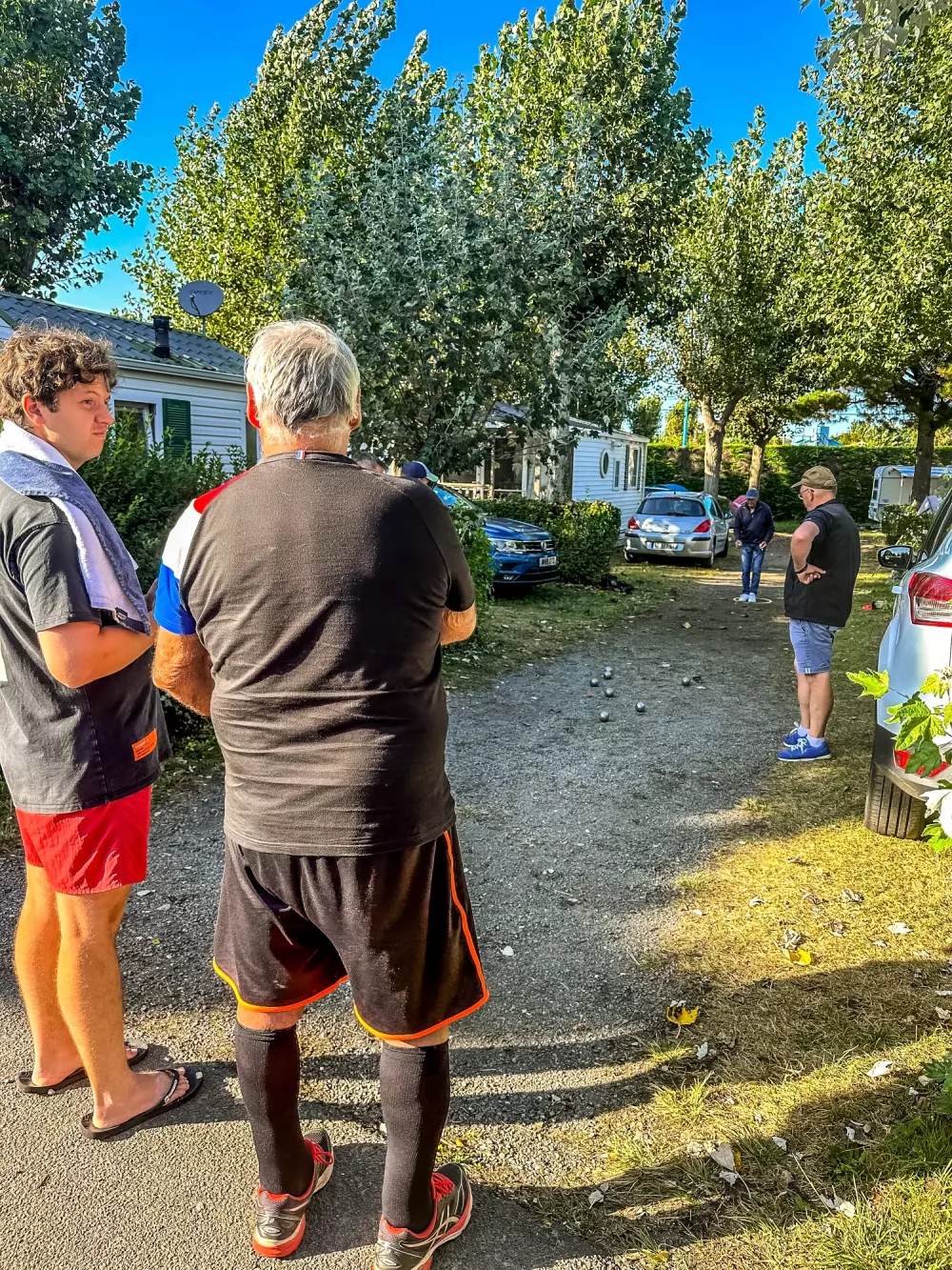 Camping Aux Coeurs Vendéens Útvonalterv