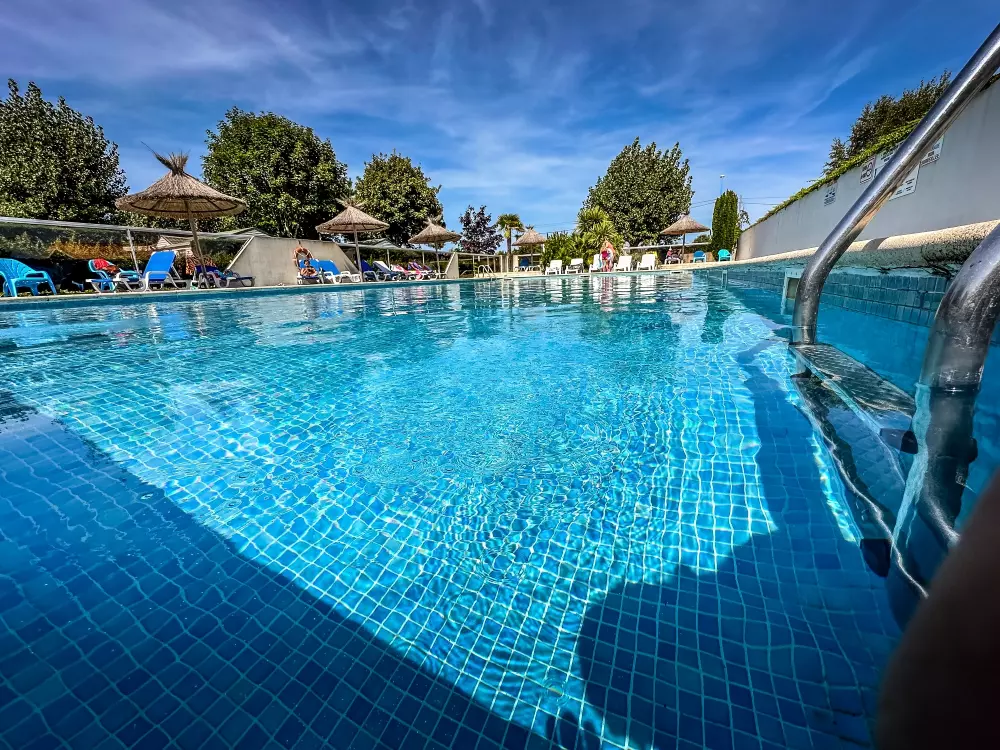 Camping Aux Coeurs Vendéens Útvonalterv