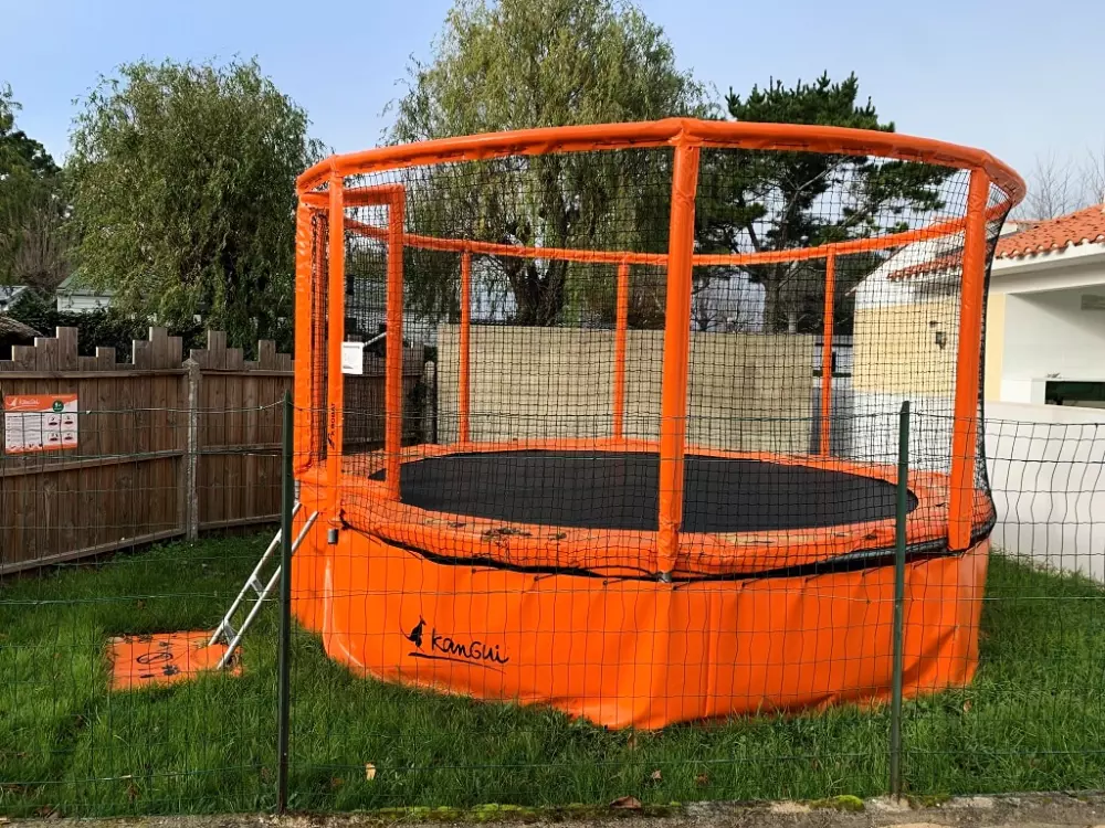 Camping Aux Coeurs Vendéens Útvonalterv