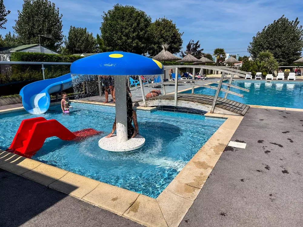 Camping Aux Coeurs Vendéens Útvonalterv