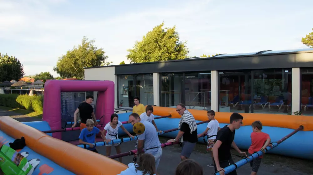 Camping Aux Coeurs Vendéens Útvonalterv