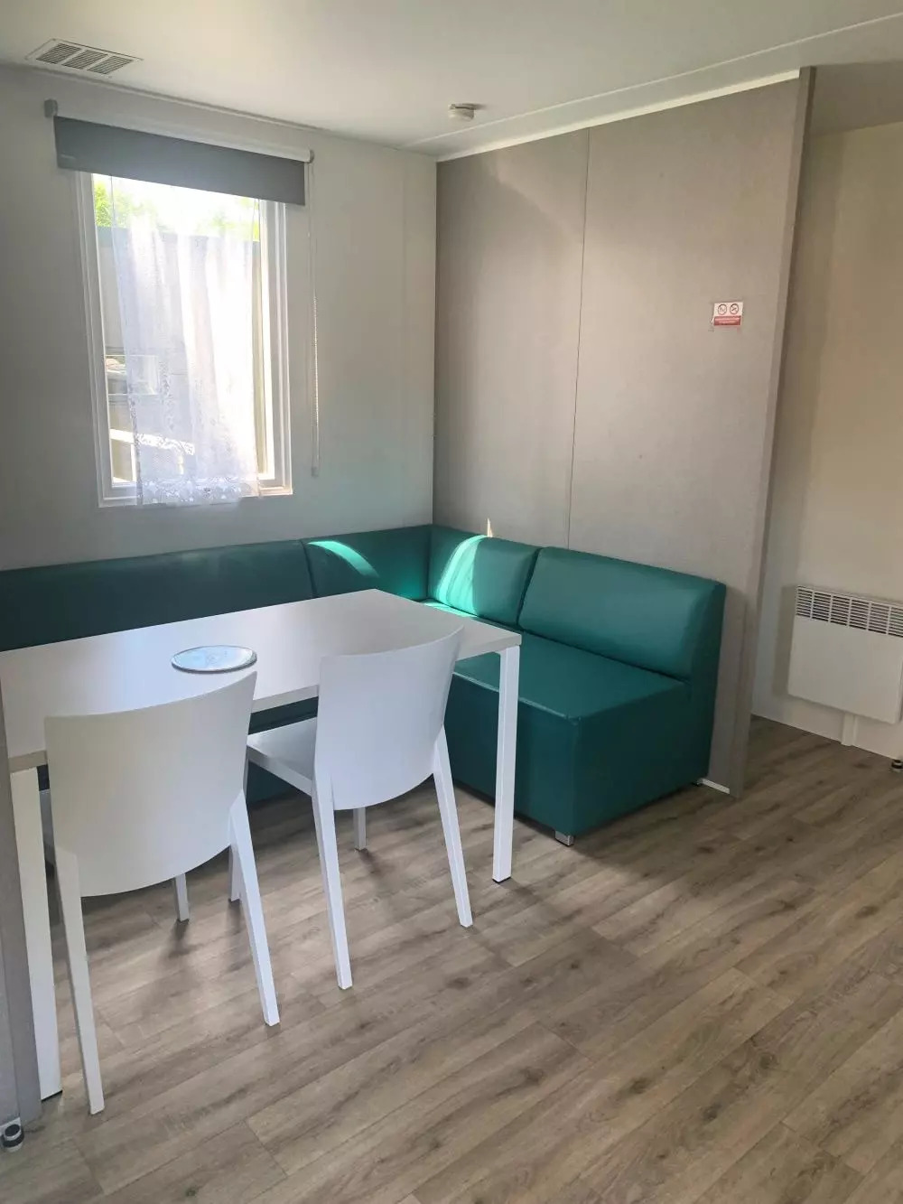 Camping Aux Coeurs Vendéens Útvonalterv