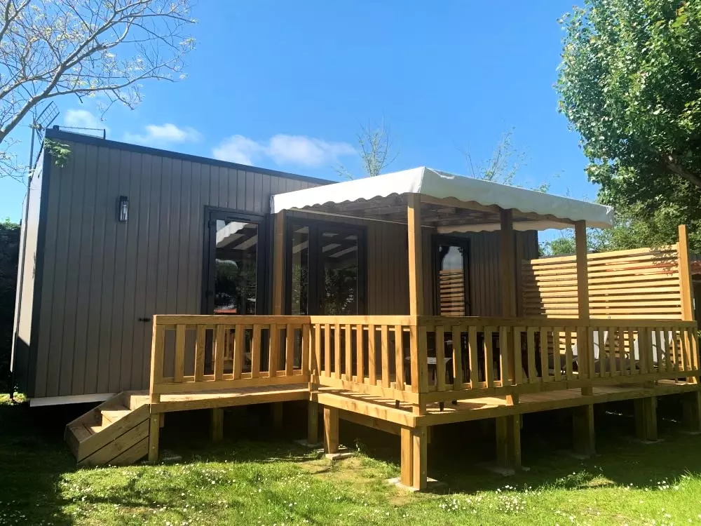 Camping Aux Coeurs Vendéens Útvonalterv