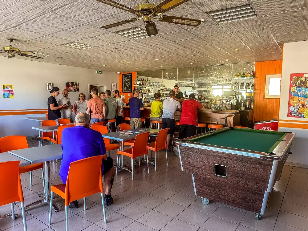 Camping Aux Coeurs Vendéens Útvonalterv