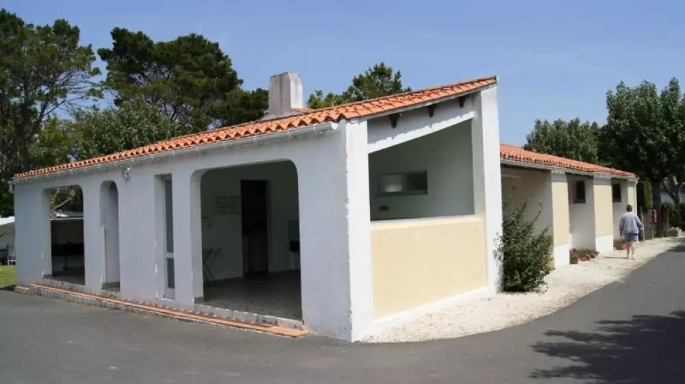 Camping Aux Coeurs Vendéens Útvonalterv