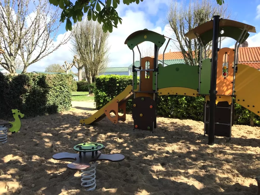 Camping Aux Coeurs Vendéens Útvonalterv