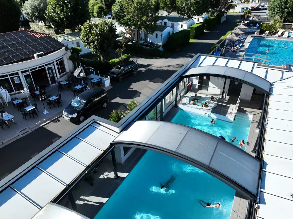 Camping Aux Coeurs Vendéens Útvonalterv