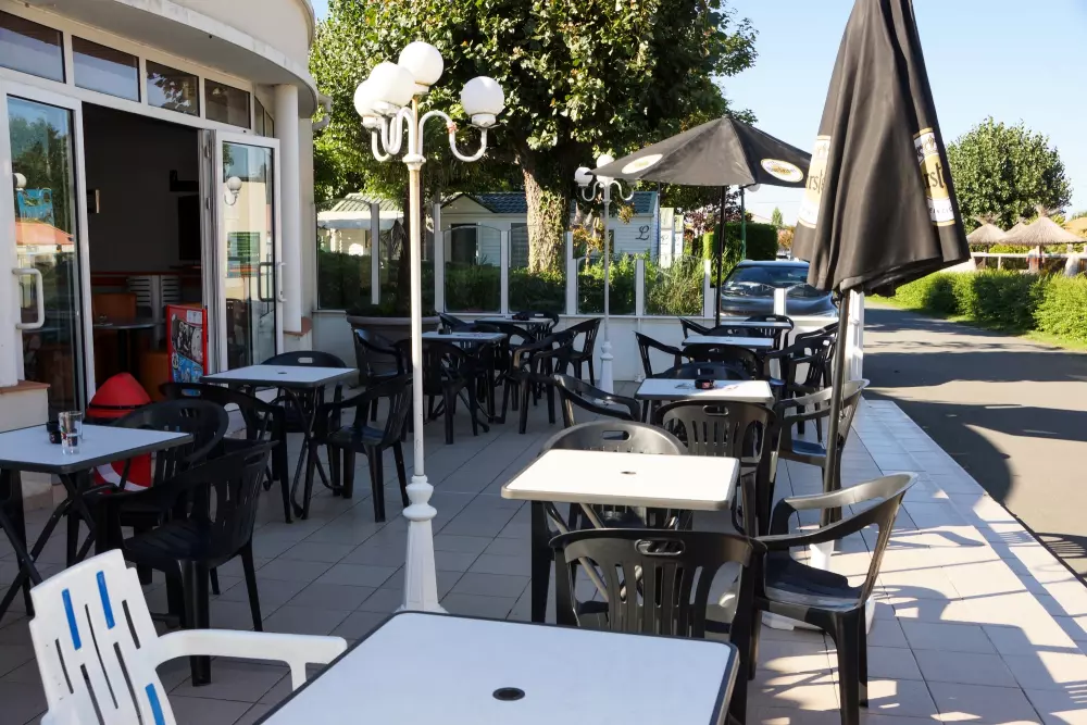 Camping Aux Coeurs Vendéens Útvonalterv