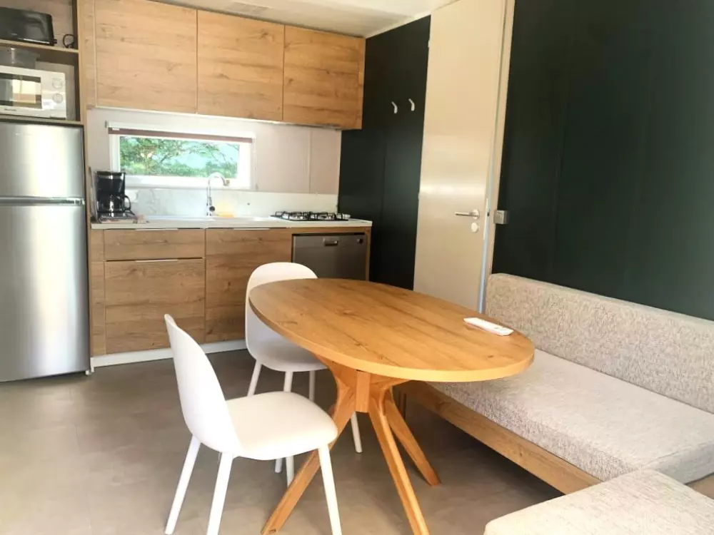 Camping Aux Coeurs Vendéens Útvonalterv