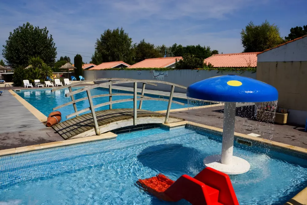 Camping Aux Coeurs Vendéens Útvonalterv