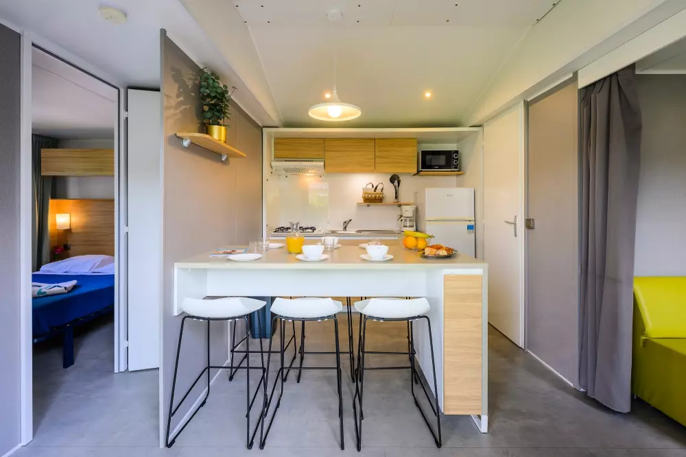 Campsite L'Abri des Pins 4 Stars★★★★