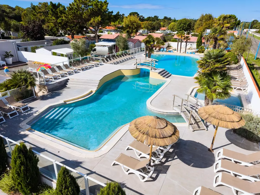 Campsite L'Abri des Pins 4 Stars★★★★