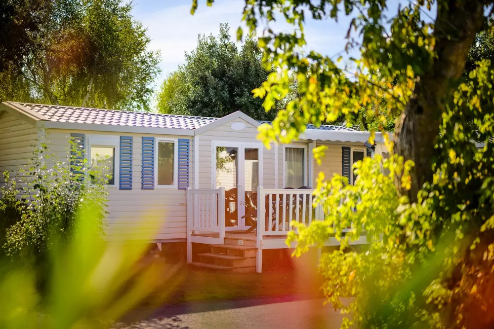 Campsite L'Abri des Pins 4 Stars★★★★