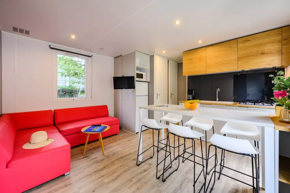 Campsite L'Abri des Pins 4 Stars★★★★