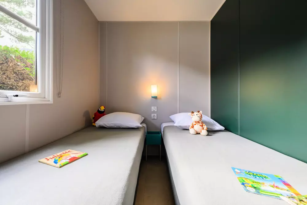 Campsite L'Abri des Pins 4 Stars★★★★