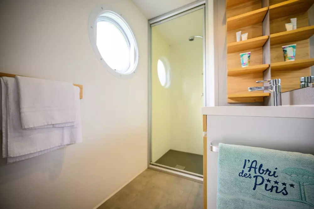 Campsite L'Abri des Pins 4 Stars★★★★