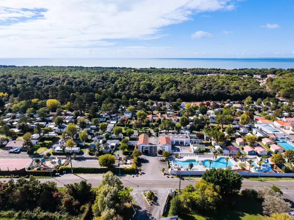 Campsite L'Abri des Pins 4 Stars★★★★