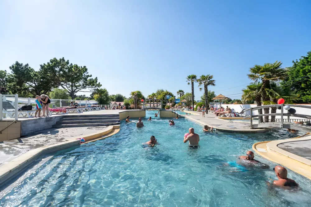 Campsite L'Abri des Pins 4 Stars★★★★