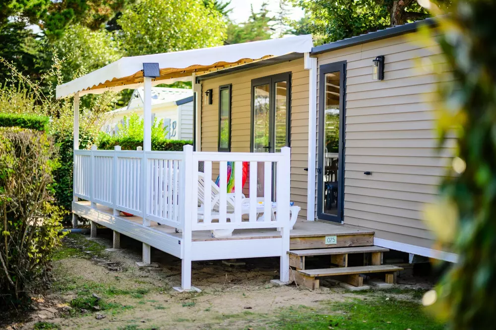 Campsite L'Abri des Pins 4 Stars★★★★