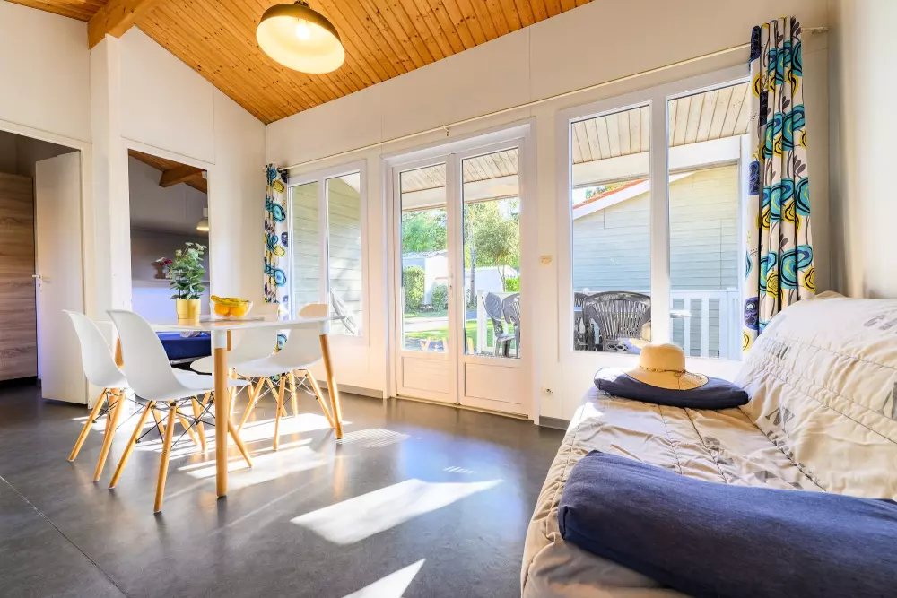 Campsite L'Abri des Pins 4 Stars★★★★