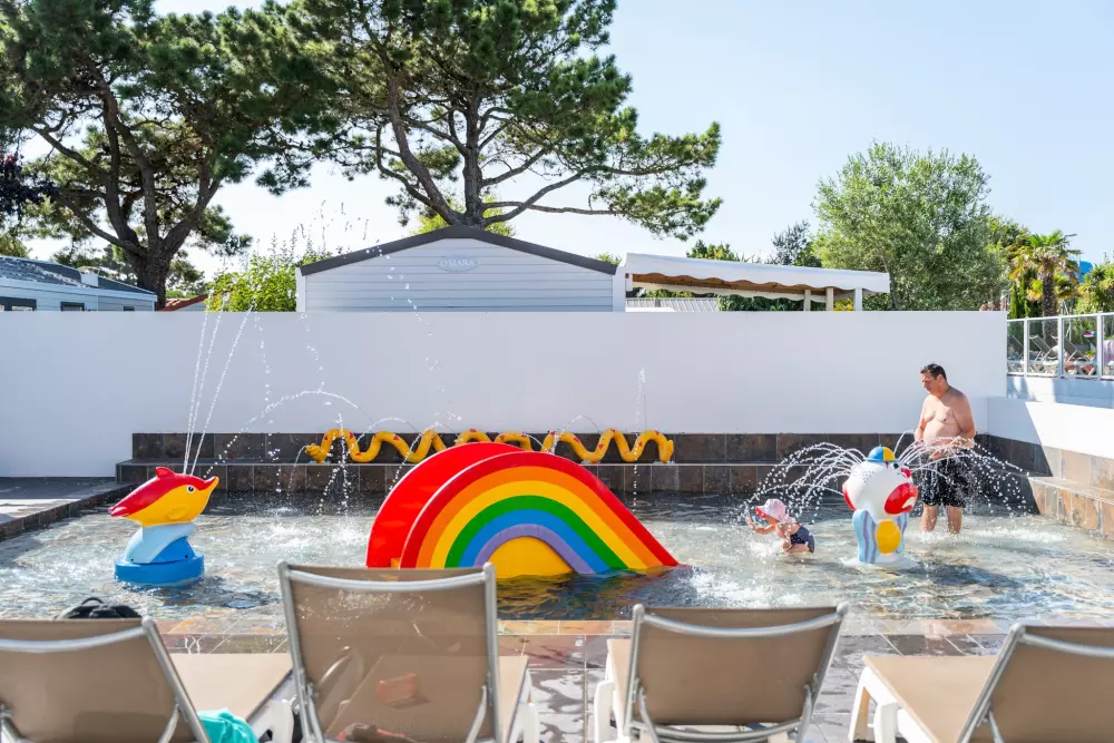 Campsite L'Abri des Pins 4 Stars★★★★