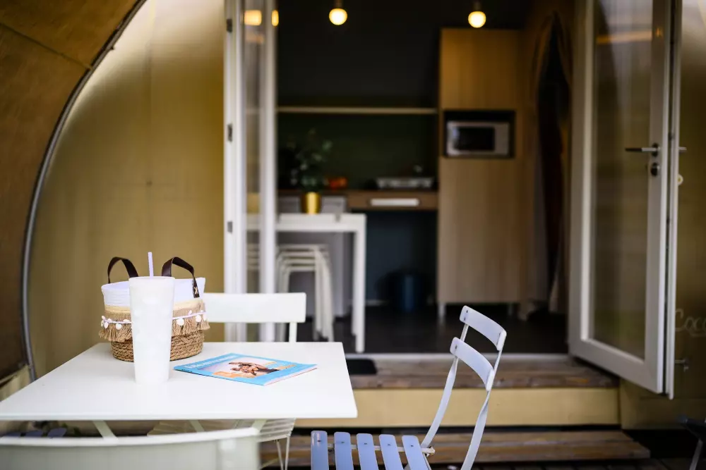 Campsite L'Abri des Pins 4 Stars★★★★