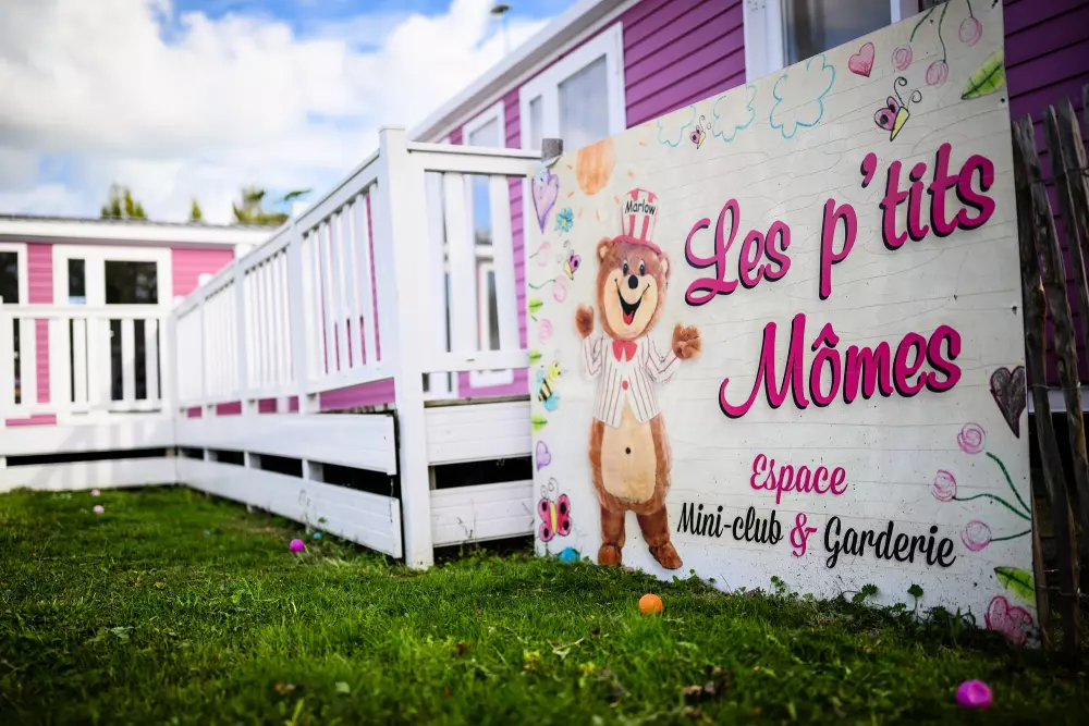 Campsite L'Abri des Pins 4 Stars★★★★