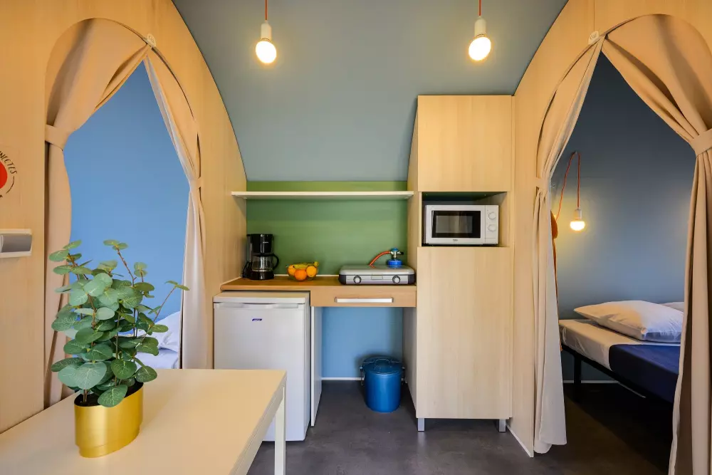 Campsite L'Abri des Pins 4 Stars★★★★