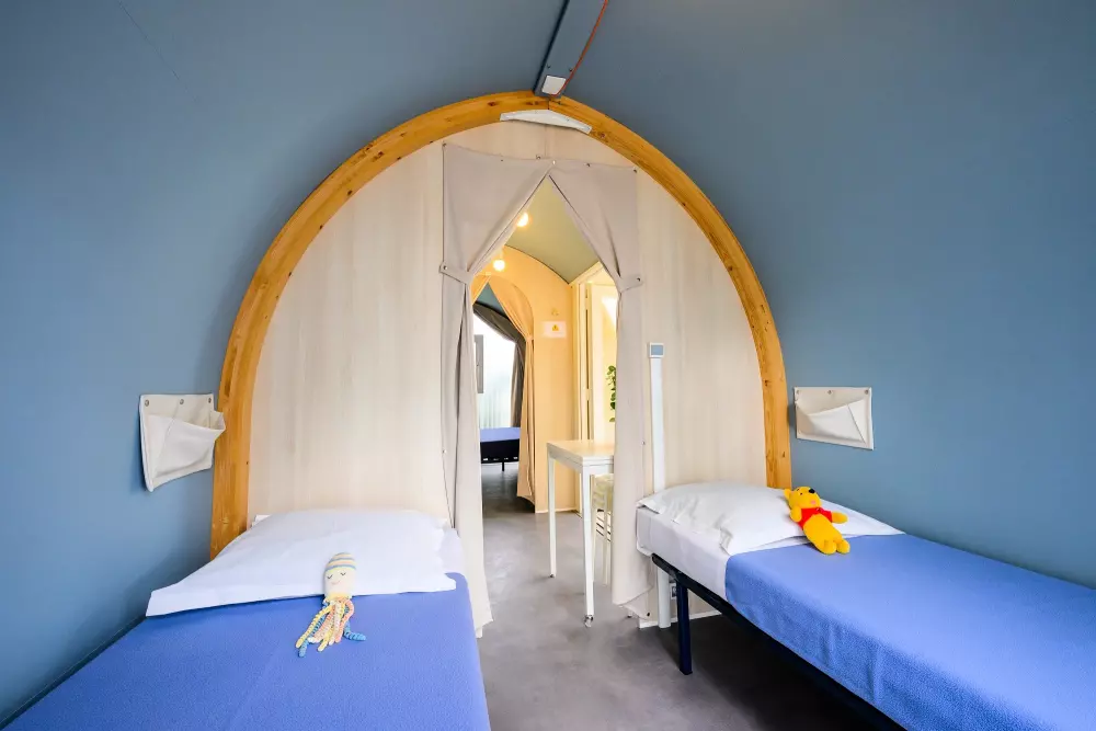 Campsite L'Abri des Pins 4 Stars★★★★