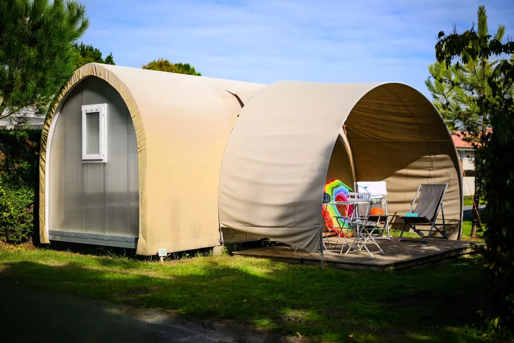 Campsite L'Abri des Pins 4 Stars★★★★