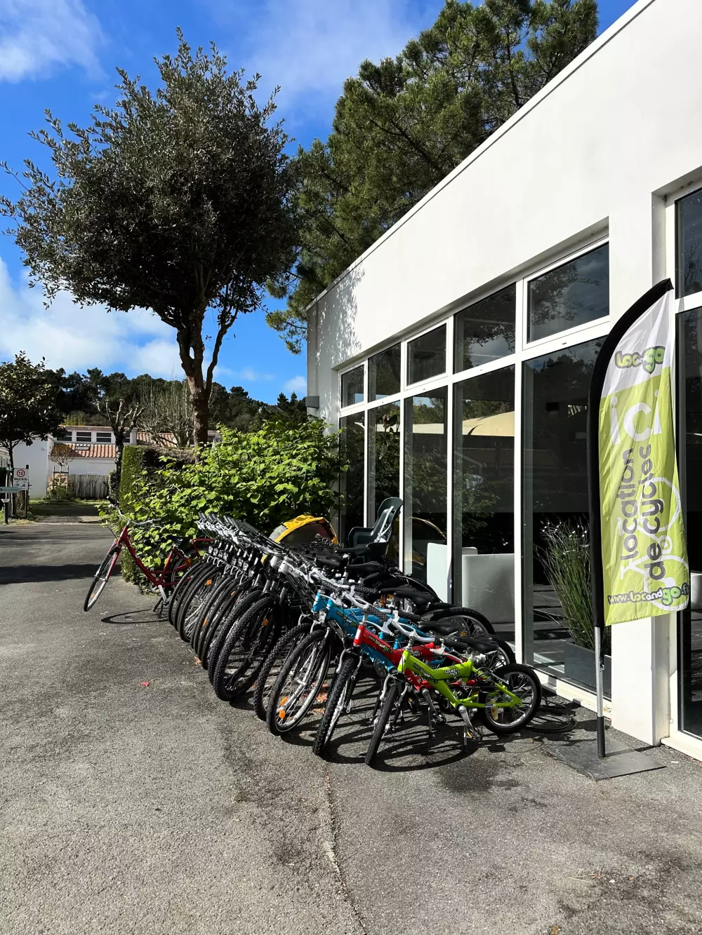 Campsite L'Abri des Pins 4 Stars★★★★