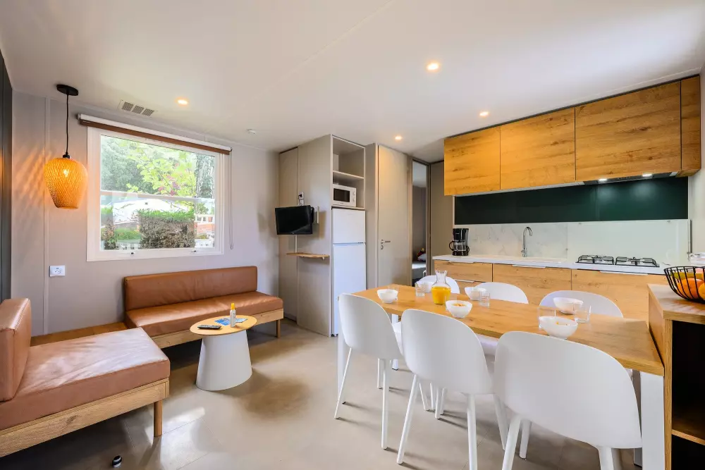 Campsite L'Abri des Pins 4 Stars★★★★