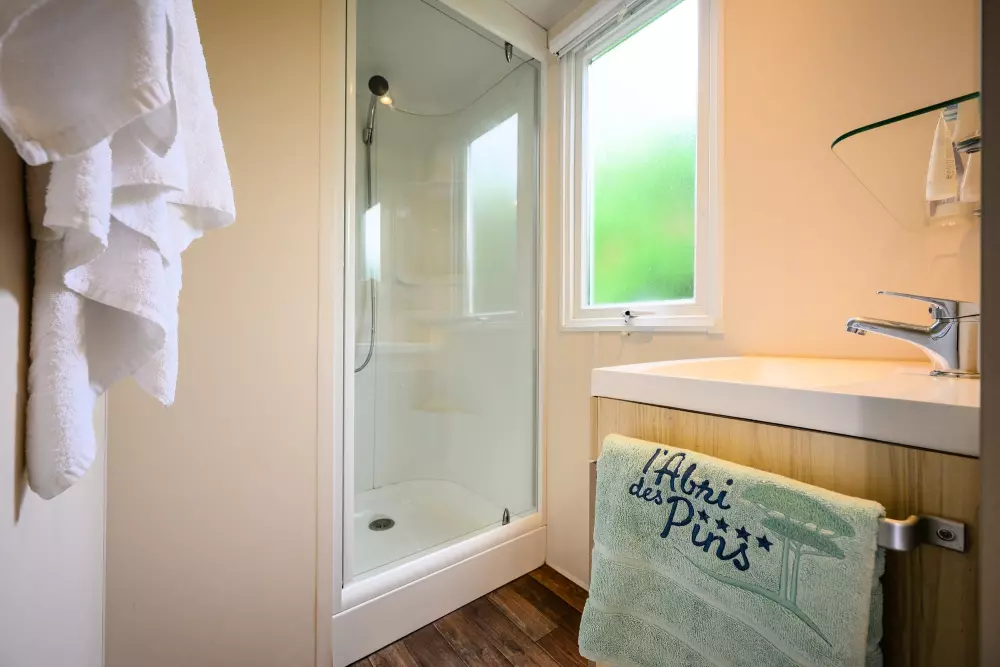 Campsite L'Abri des Pins 4 Stars★★★★