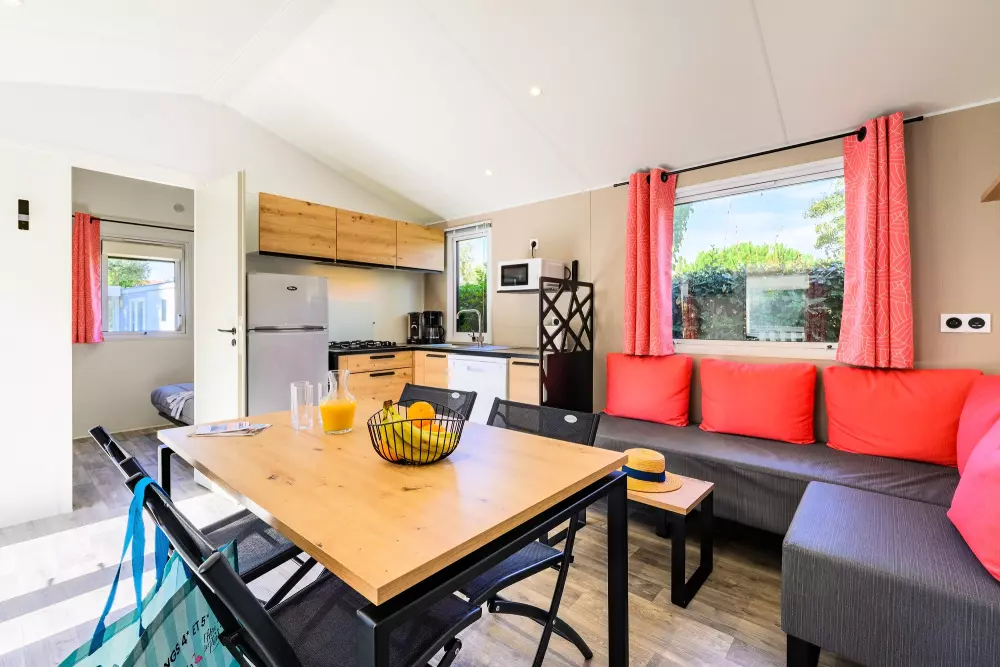 Campsite L'Abri des Pins 4 Stars★★★★