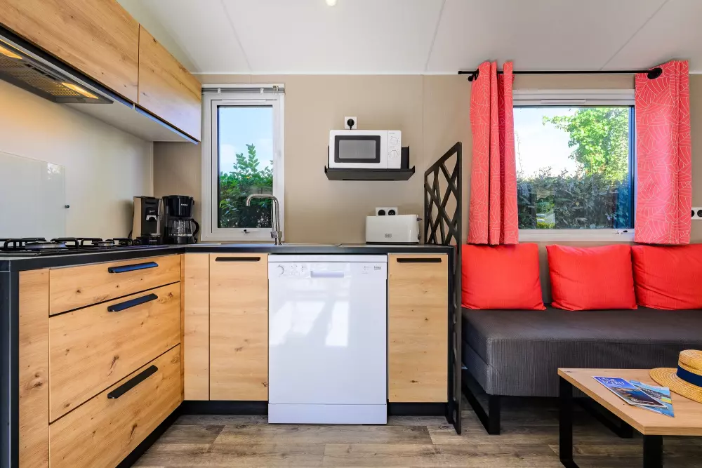 Campsite L'Abri des Pins 4 Stars★★★★