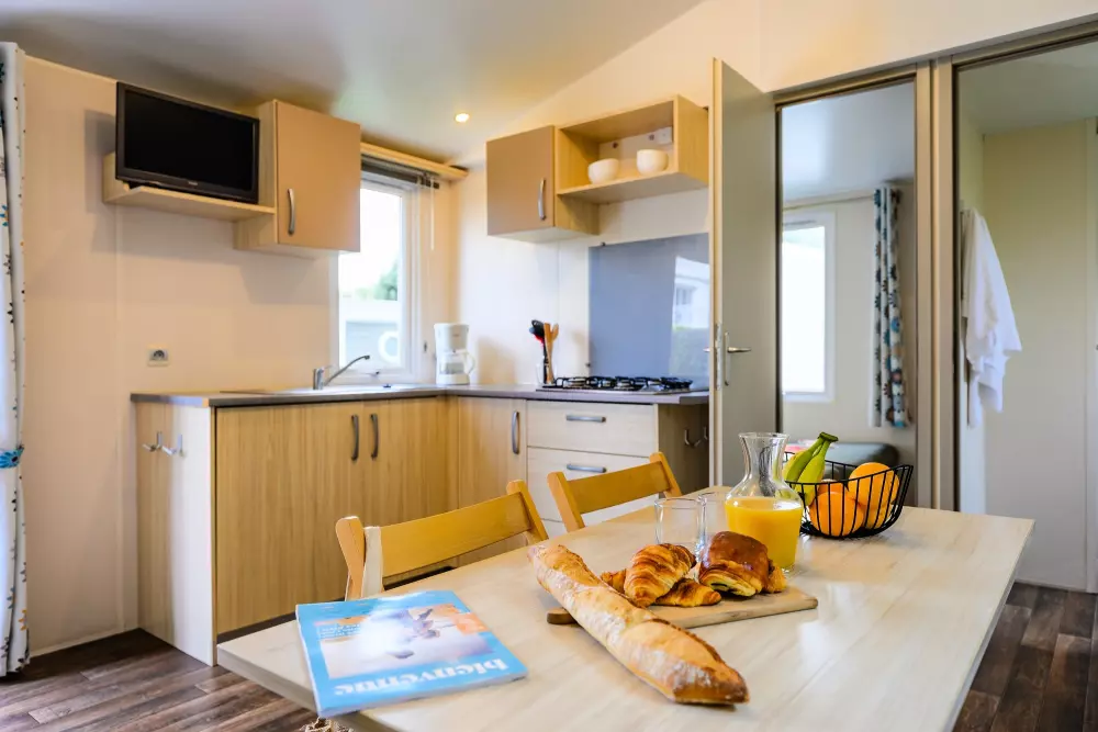 Campsite L'Abri des Pins 4 Stars★★★★