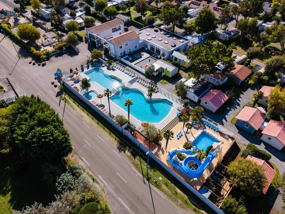 Campsite L'Abri des Pins 4 Stars★★★★