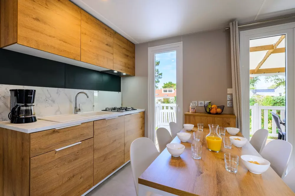 Campsite L'Abri des Pins 4 Stars★★★★