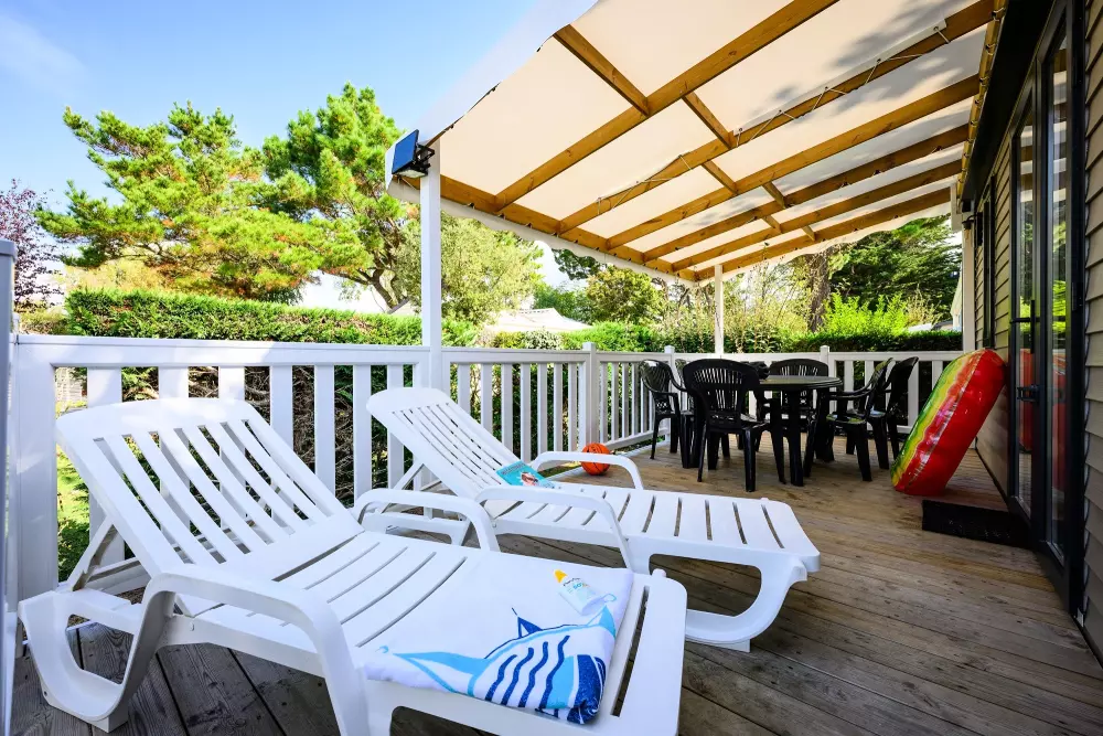 Campsite L'Abri des Pins 4 Stars★★★★