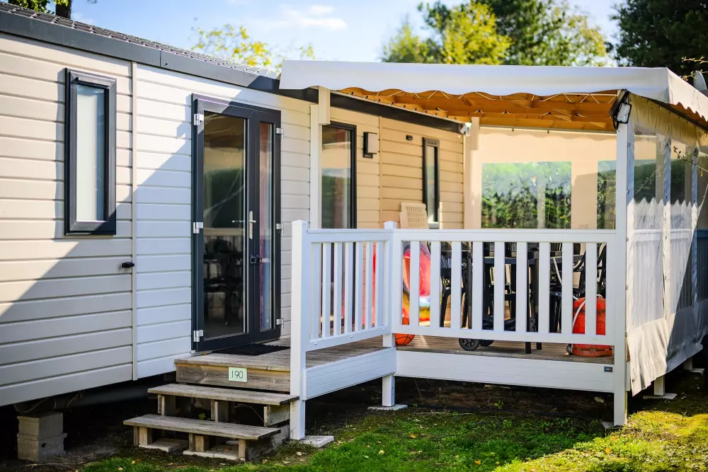 Campsite L'Abri des Pins 4 Stars★★★★