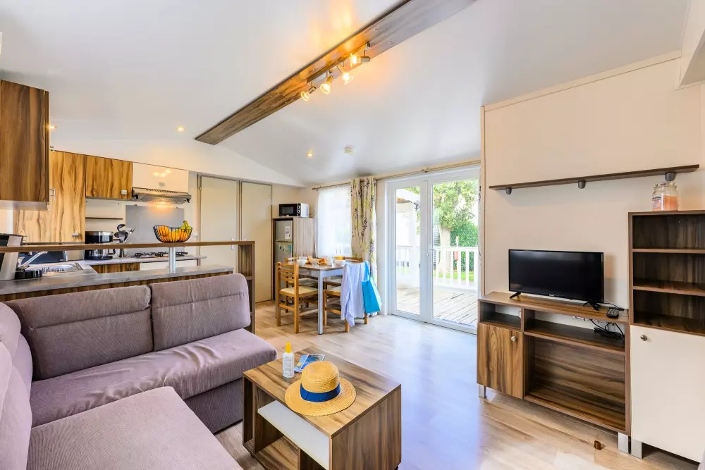 Campsite L'Abri des Pins 4 Stars★★★★