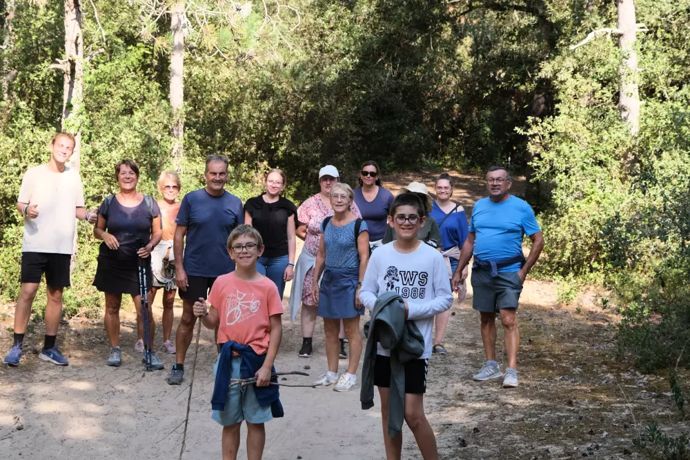 Campsite L'Abri des Pins 4 Stars★★★★