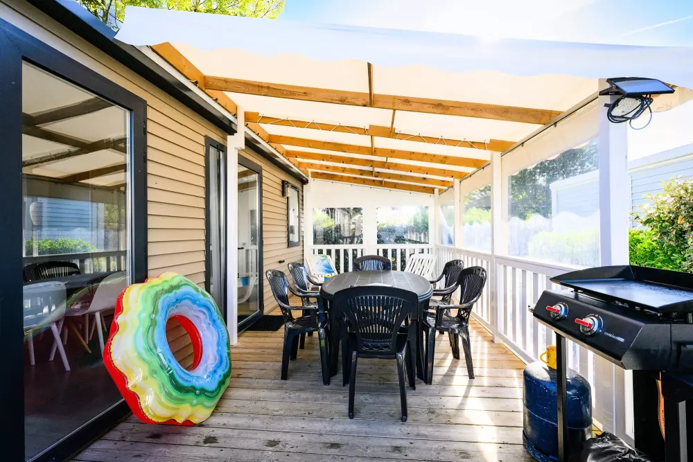 Campingplatz L'Abri des Pins 3 Sterne★★★