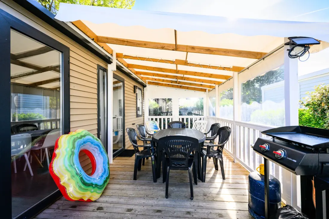 Camping L'Abri des Pins 4 étoiles★★★★