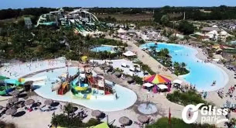 Campsite L'Abri des Pins 4 Stars★★★★