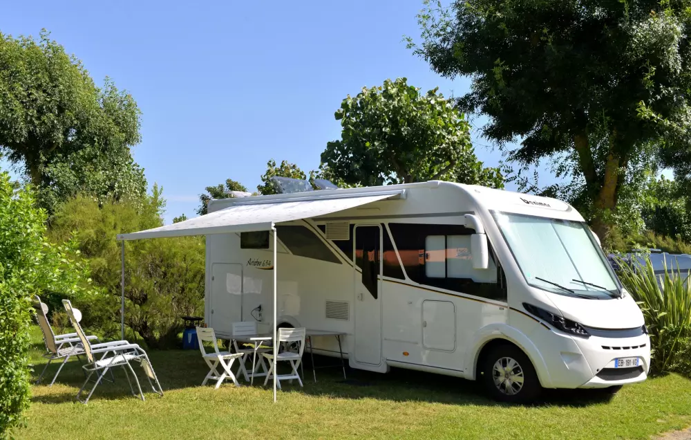 Campsite L'Abri des Pins 4 Stars★★★★