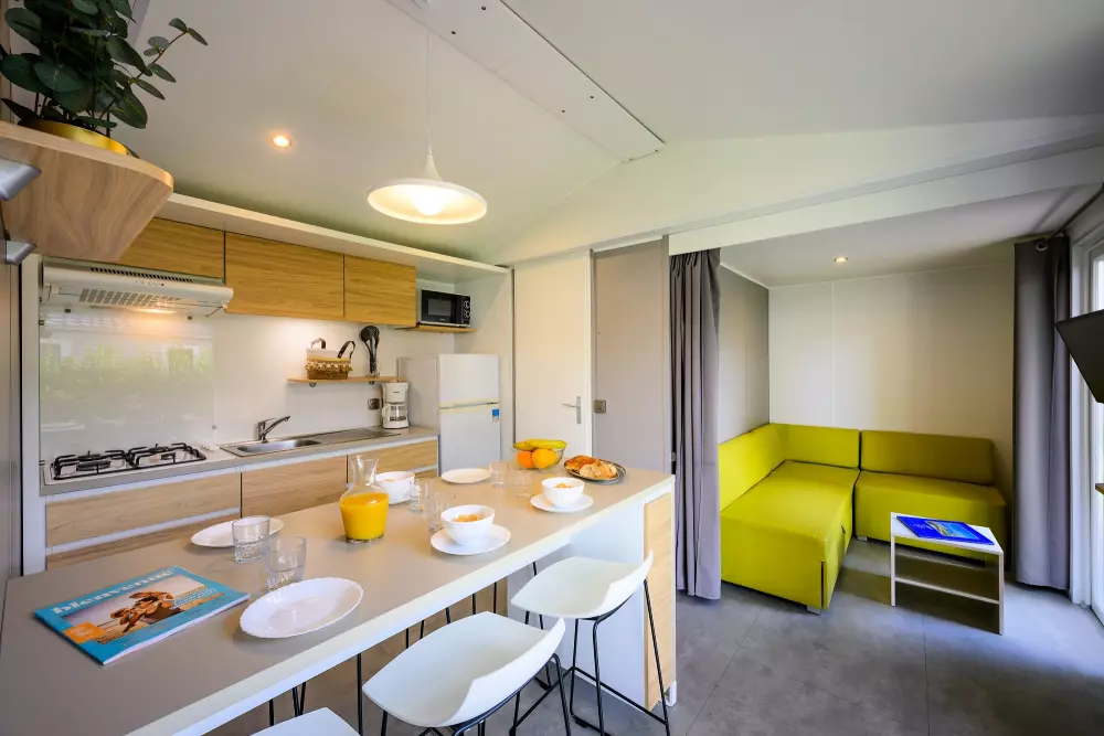 Campsite L'Abri des Pins 4 Stars★★★★