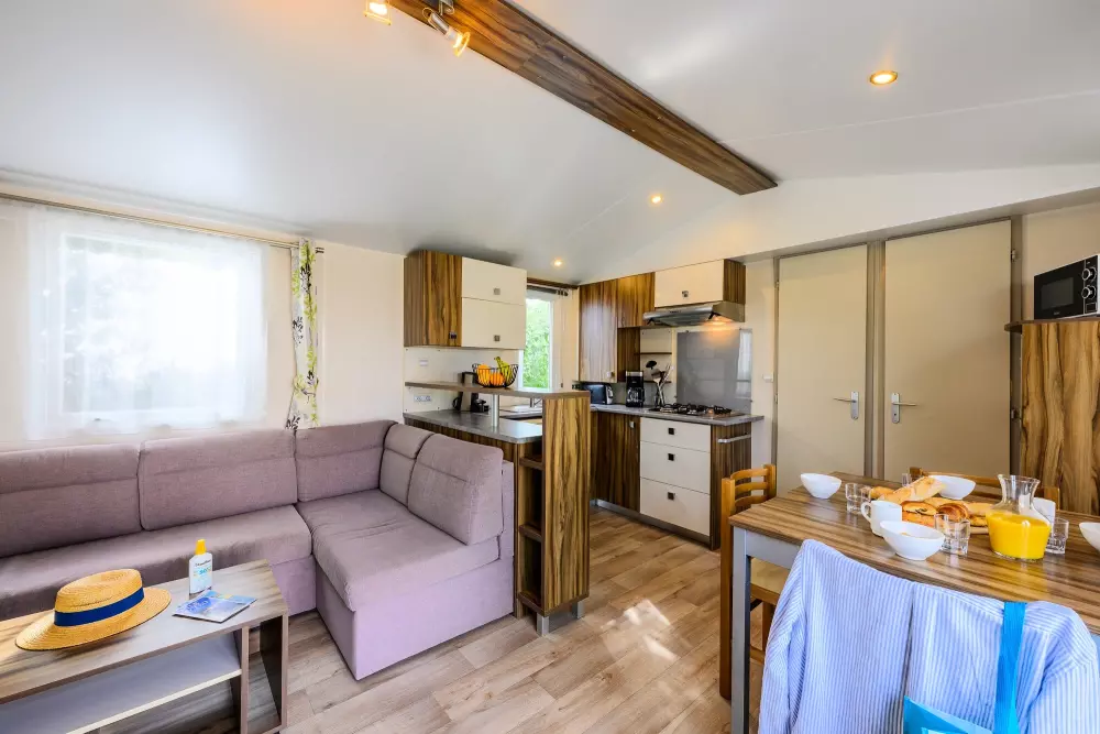 Campsite L'Abri des Pins 4 Stars★★★★