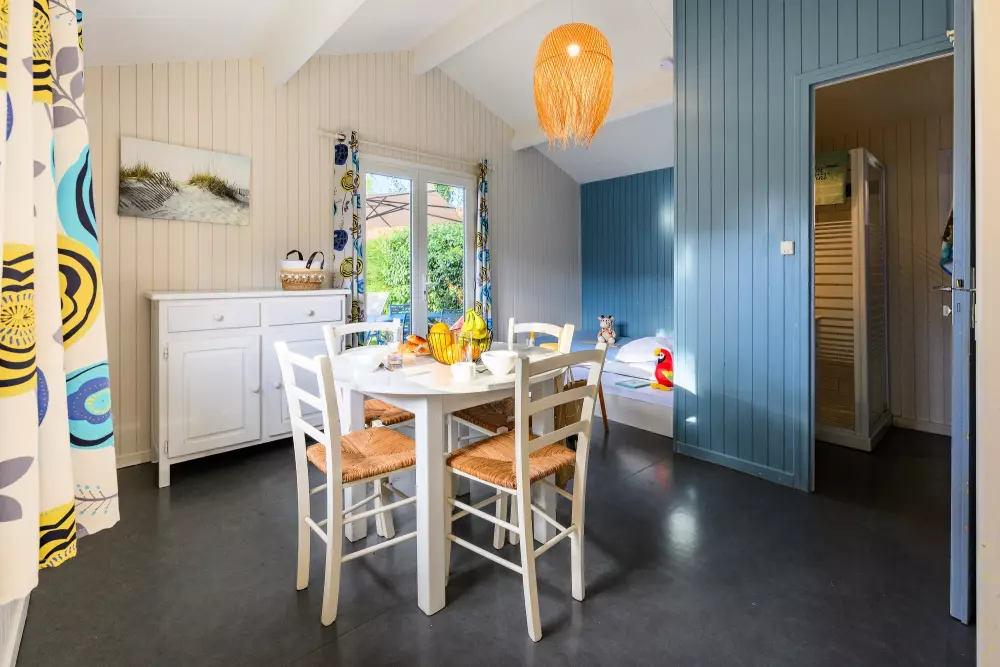 Campsite L'Abri des Pins 4 Stars★★★★